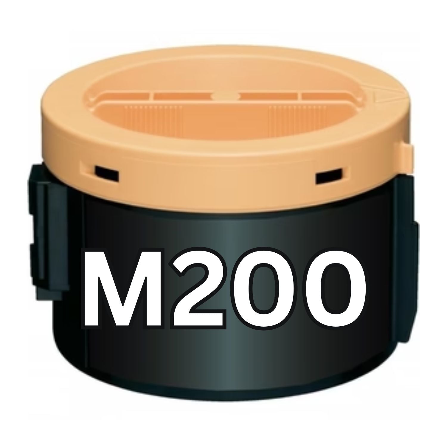 Epson C13S050709 mustekasetti, tarvike 2500 sivua, AL-M200 Musta, Takuu 3v
