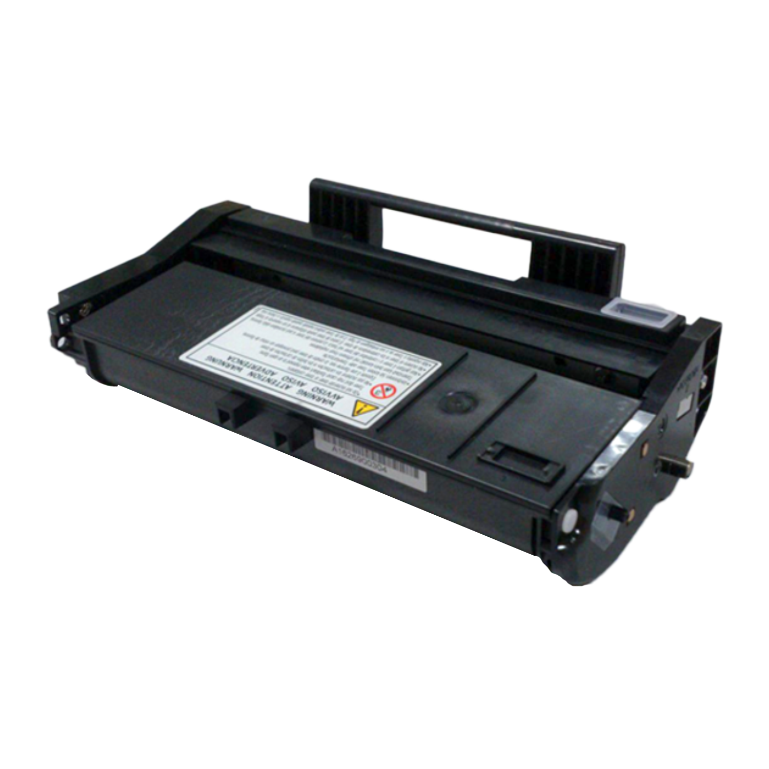 Ricoh 407166 ink cartridge, supply 1200 pages, SP100LE Black, Warranty 3 years.