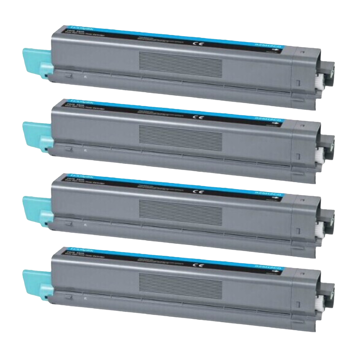 Lexmark C925H2KG KCMY, 4-färgs bläckpatronset, tillbehör, garanti 3 år
