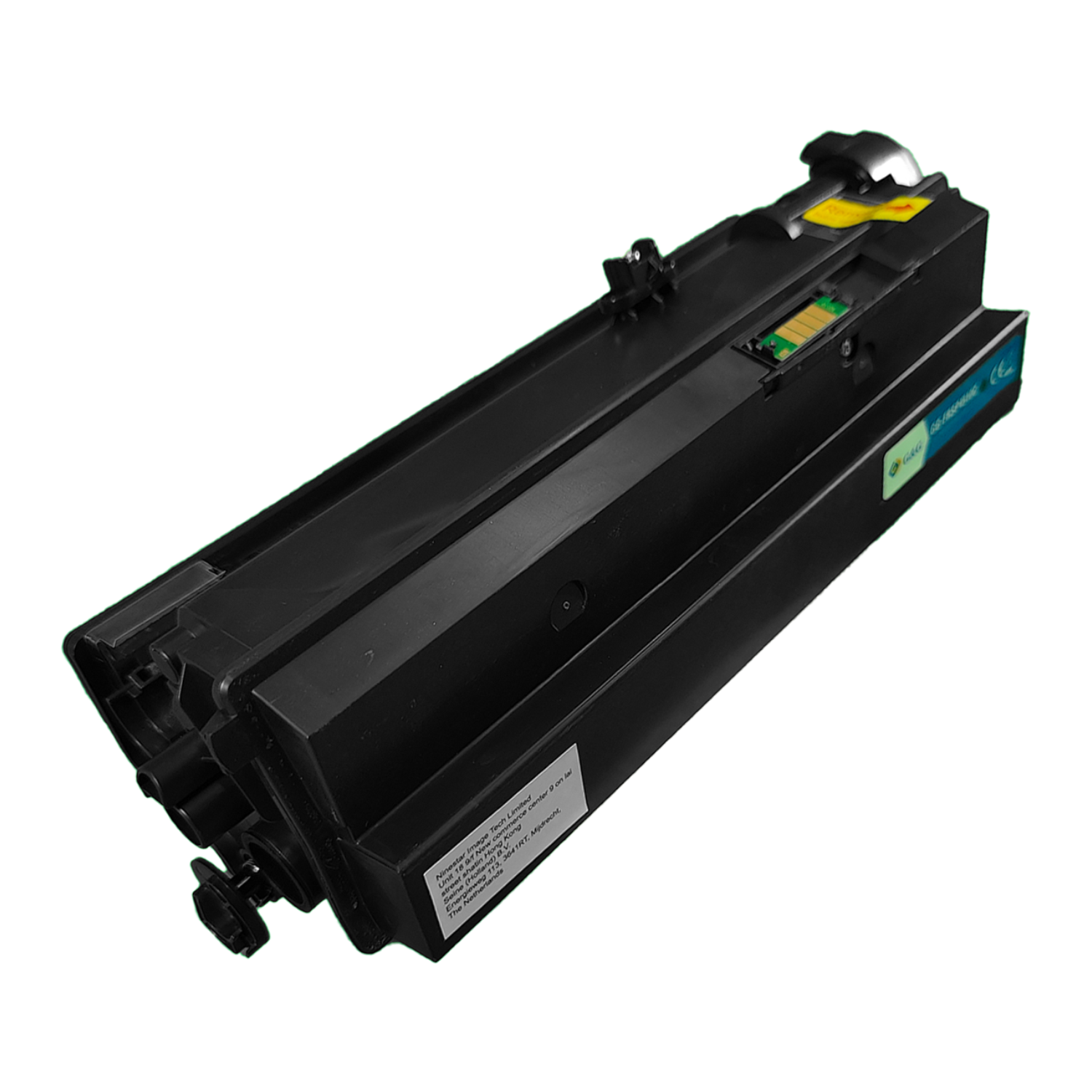 Ricoh 407340 ink cartridge, supply 6000 pages, SP3600 Black, Warranty 3 years.