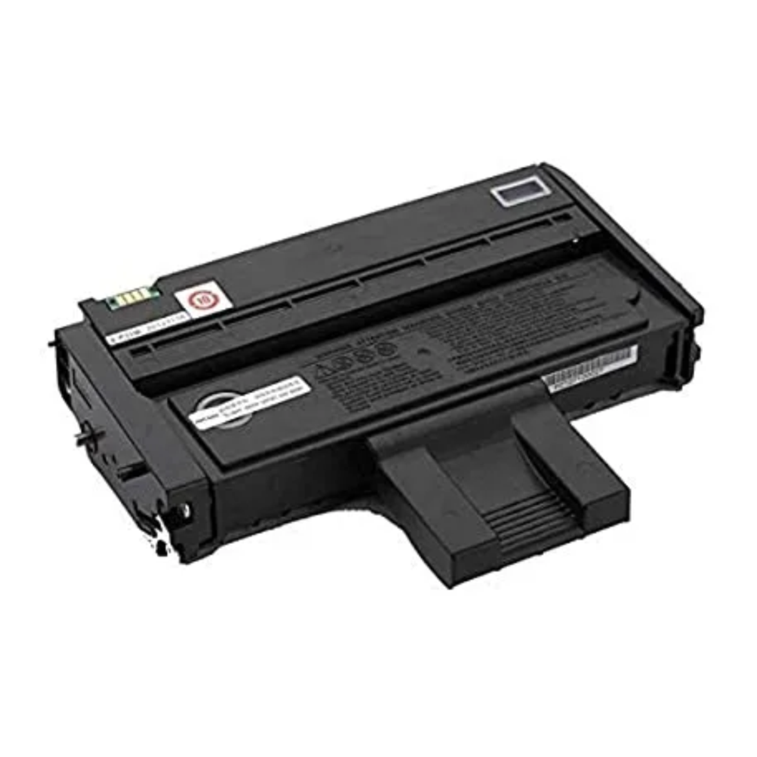 Ricoh 407258 ink cartridge, supply 2600 pages, SP200 Black, Warranty 3 years.
