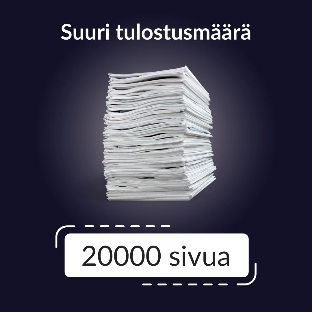Brother DR-6000 Rumpukasetti, tarvike 20000 sivua, DR6000 Rumpu