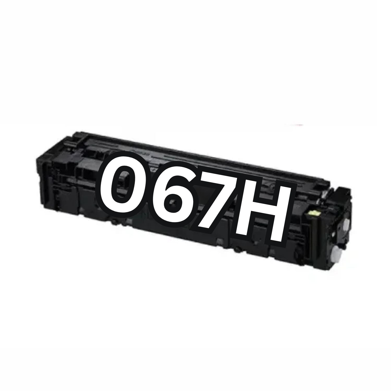Canon 067H mustekasetti, 5106C002 tarvike, 3130 sivua, Musta