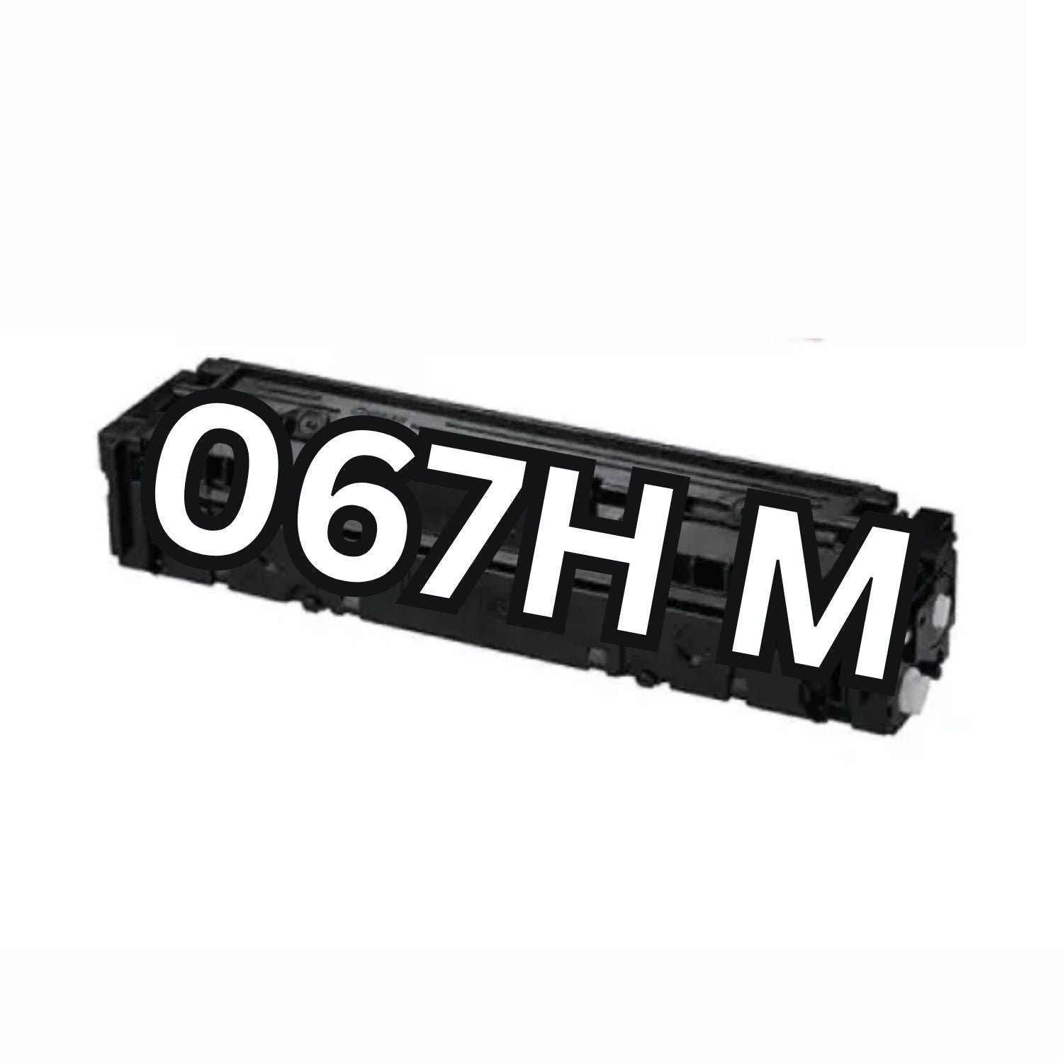 Canon 067H M mustekasetti, 5104C002 tarvike, 2350 sivua, Magenta