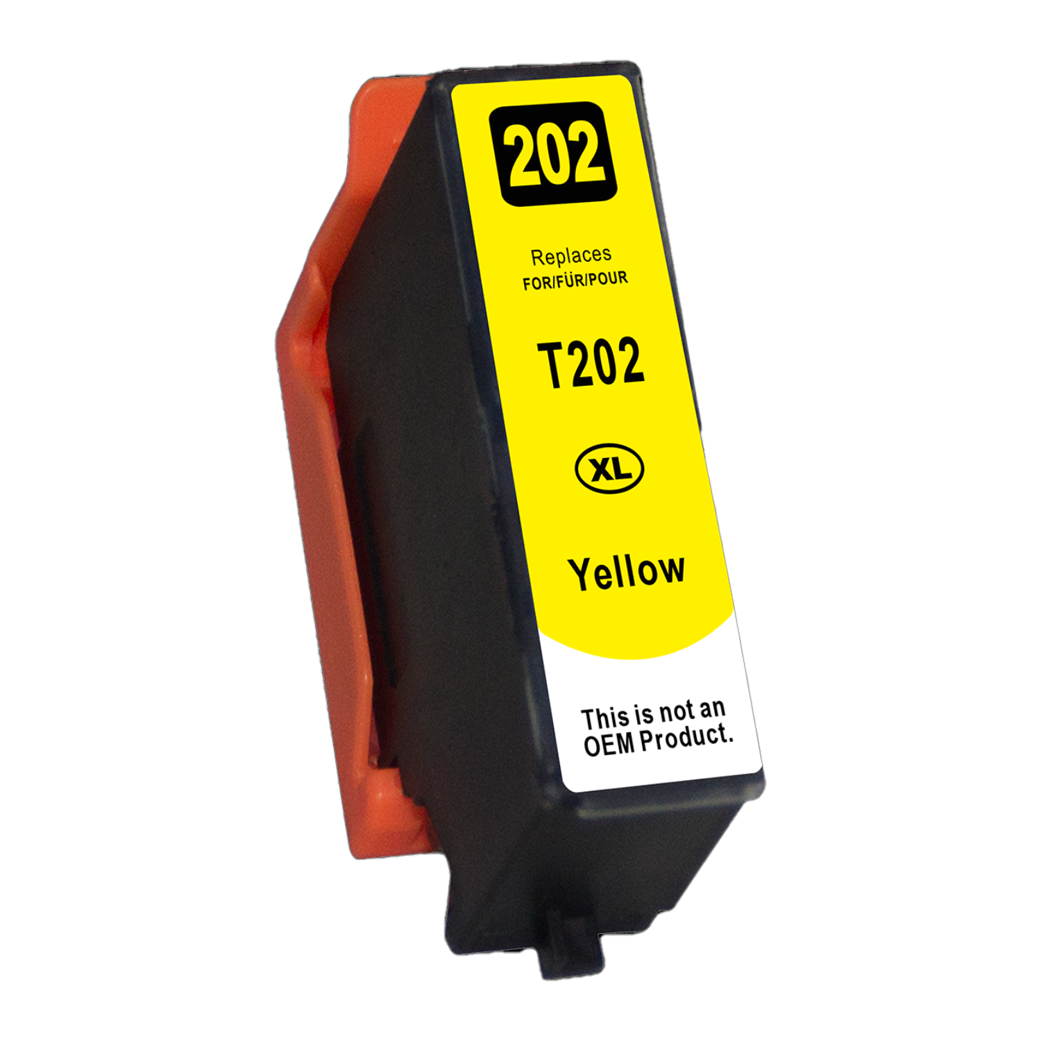 Epson C13T02H44010 ink cartridge, accessory 650 pages, 202XLY Yellow