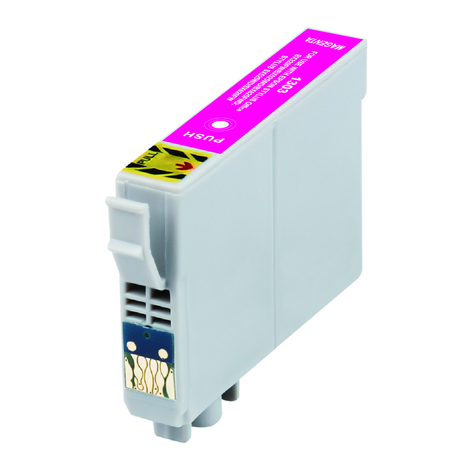 Epson T1303 XL ink cartridge, accessory 14ml Magenta, C13T13034012 Warranty 3 years