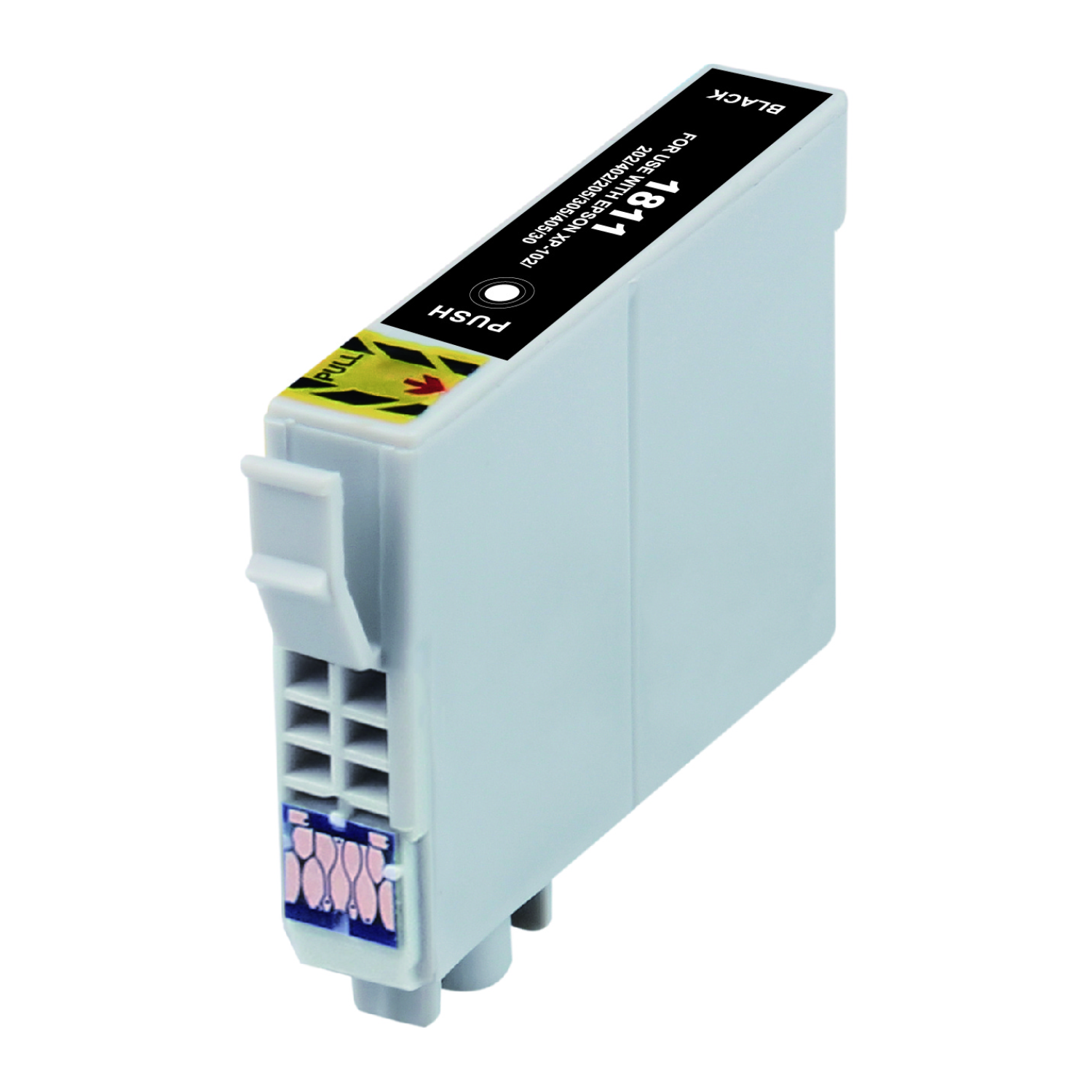 Epson T1811 ink cartridge, accessory 17ml 18XL Black, C13T18114010
