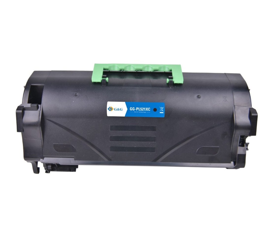 Lexmark 56F2X00 ink cartridge, supply 20000 pages, MS421 Black