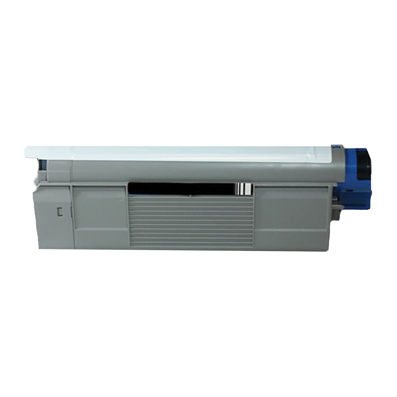 OKI 43865724 mustekasetti, tarvike 8000 sivua, C5950 Musta, Takuu 3v.