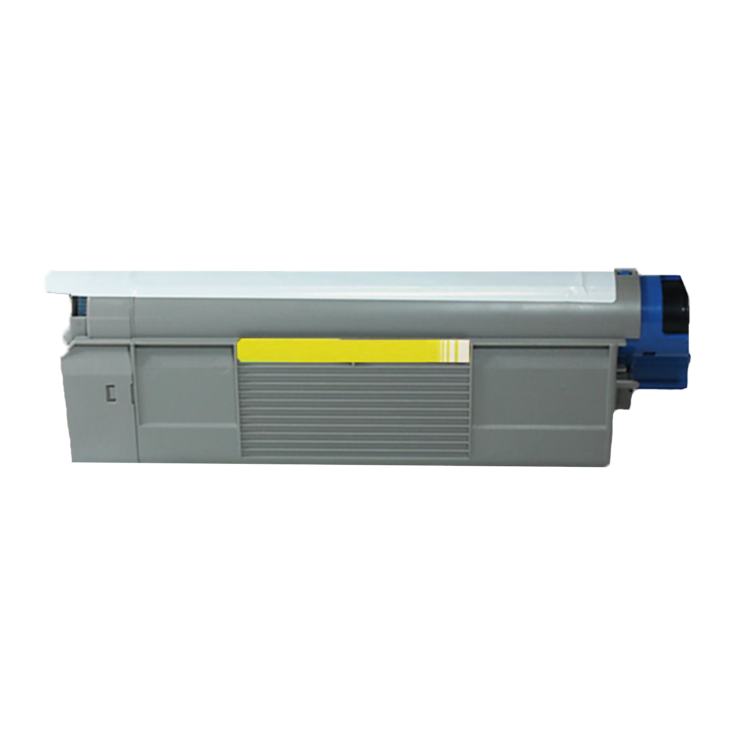 OKI 43865721 mustekasetti, tarvike 6000 sivua, C5950 Yellow, Takuu 3v.