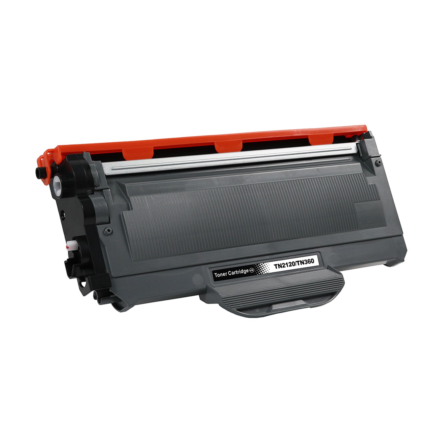 Brother TN-2120 ink cartridge, accessory 2600 pages, Black, Warranty 3 years.