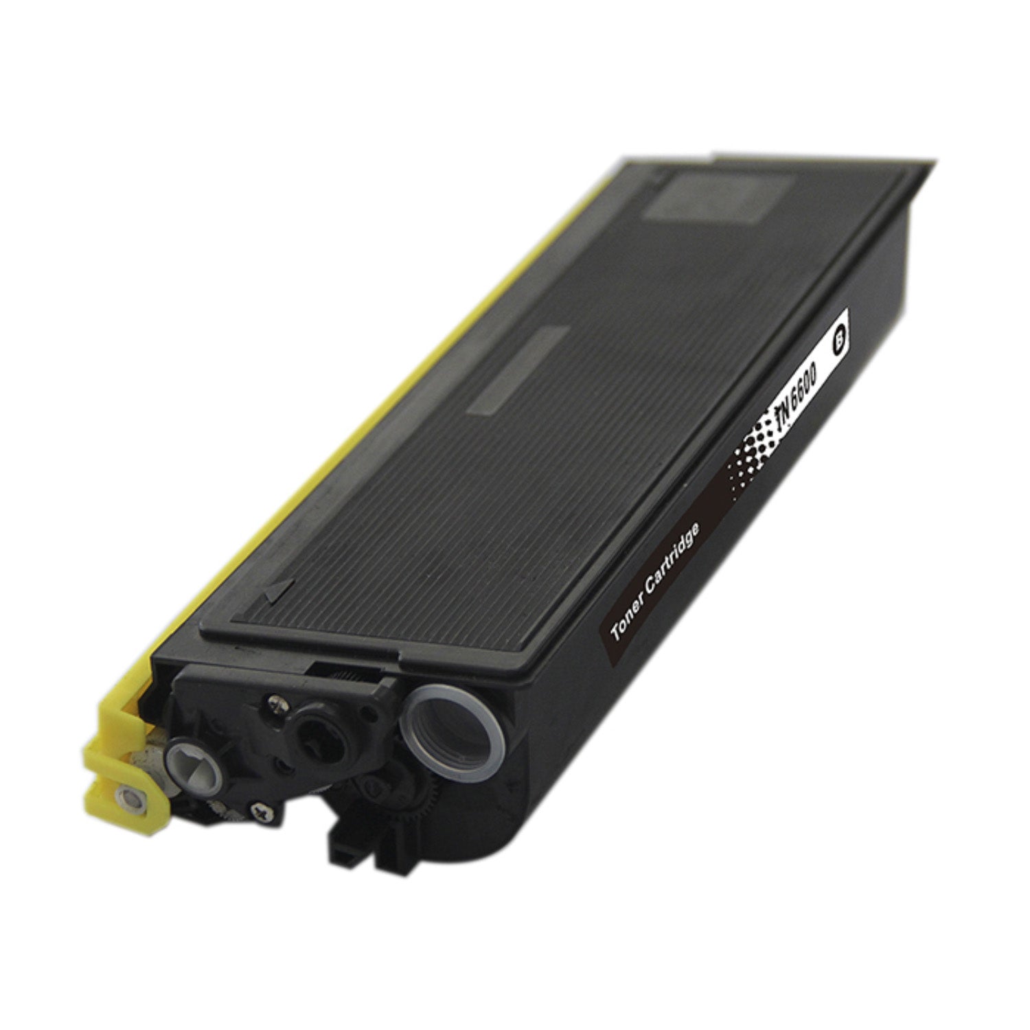 Brother TN-6600 ink cartridge, supply 6000 pages, Black, Warranty 3 years.