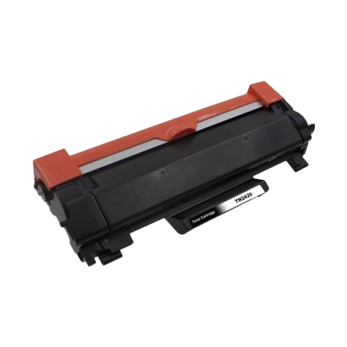 Brother TN-2420 ink cartridge, supply 3000 pages, Black, Warranty 3 years.