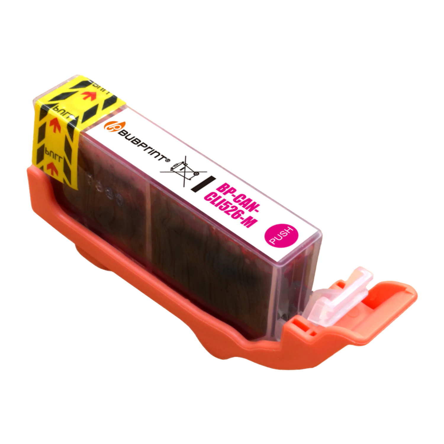 Canon CLI-526M ink cartridge, accessory 9ml 526M Magenta, 4542B001 Warranty 3 years