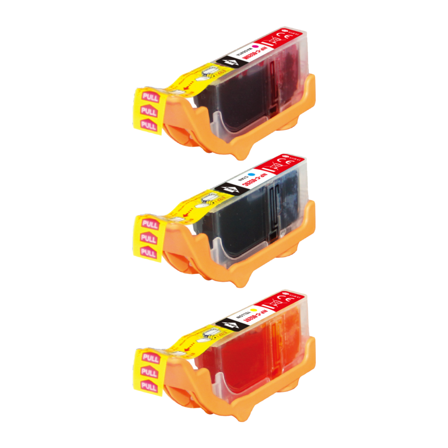 Canon CLI-526 C/M/Y Multipack ink cartridges accessory 3x9ml 4541B009