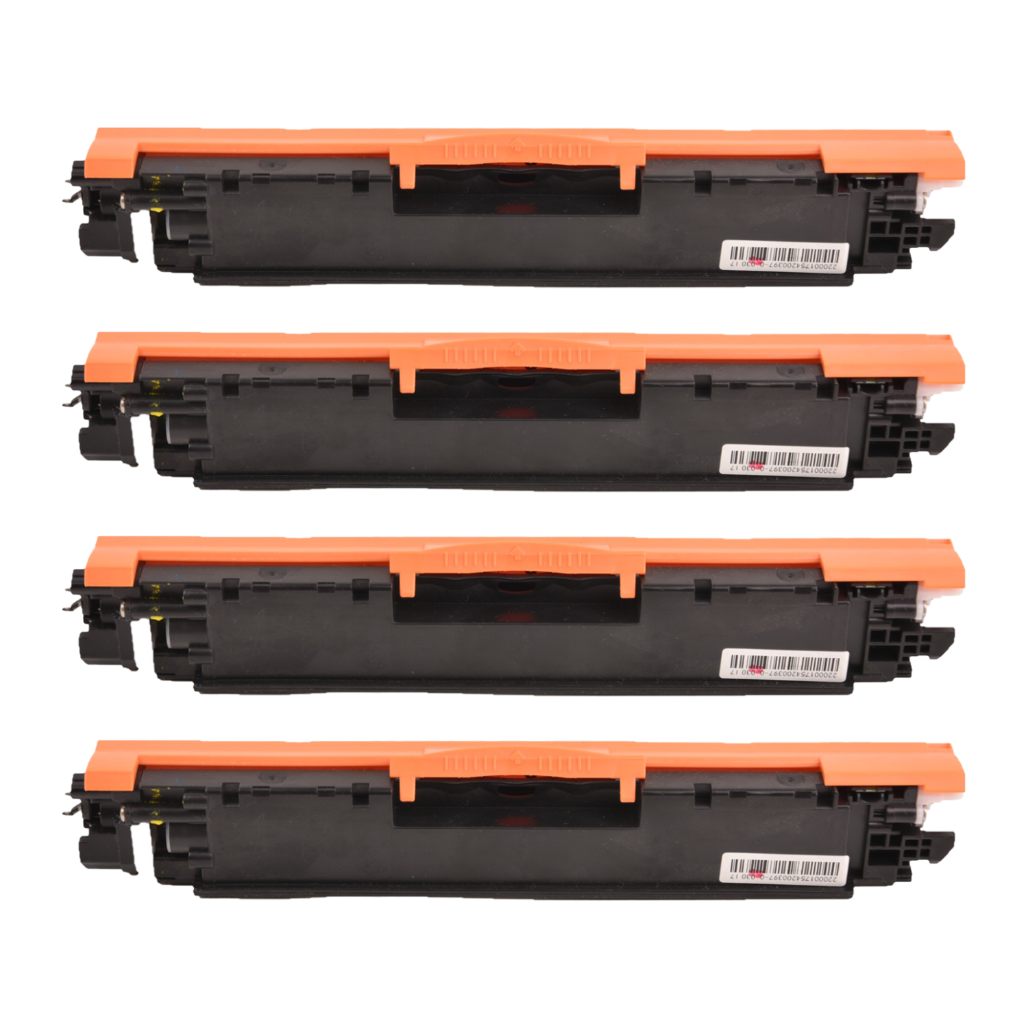 Canon CRG-729 KCMY, 4-färgs bläckpatronset, tillbehör, garanti 3 år