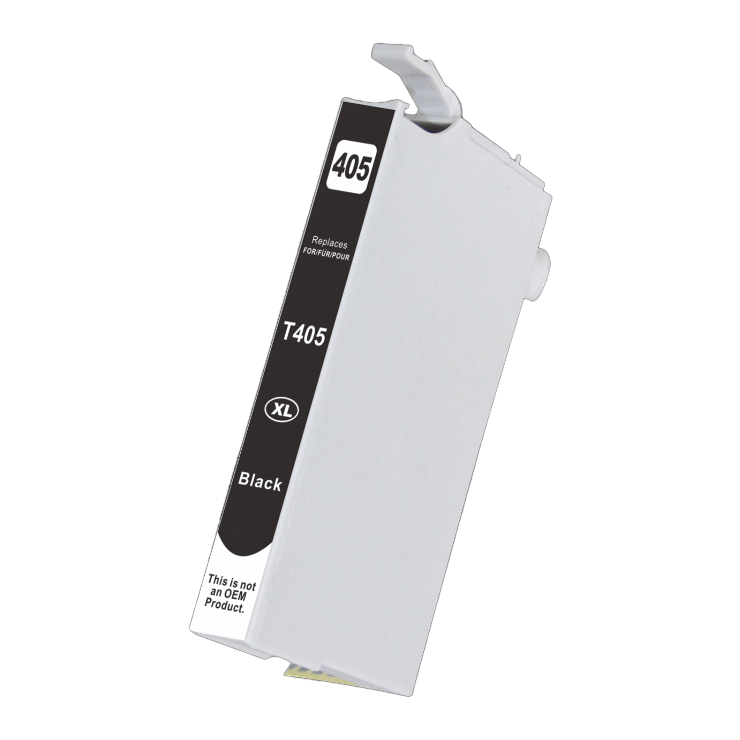 Epson 405XL ink cartridge, accessory 1100 pages, C13T05H14010 Black