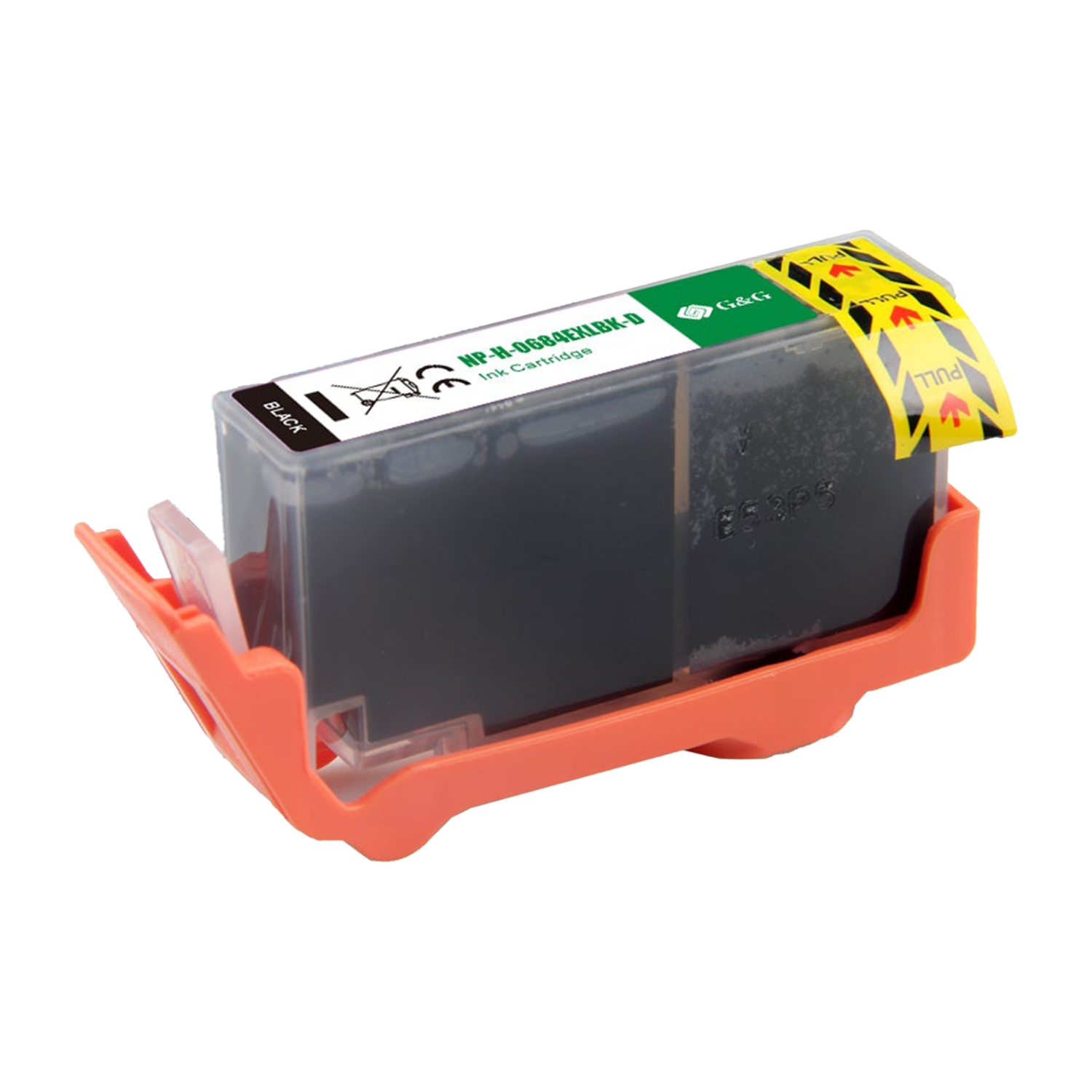 Hp 364XL ink cartridge, accessory 21.6ml CB321EE Black, Warranty 3 years.