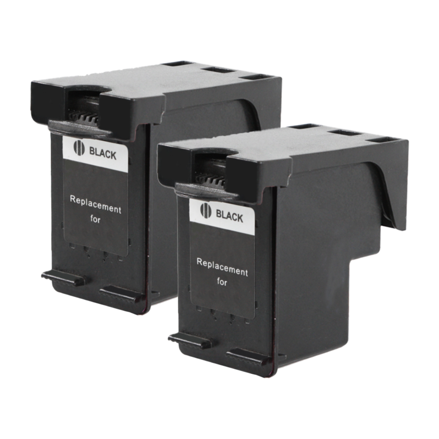 Hp 305XL ink cartridge 2pcs, accessory 18.6ml*2, 3YM62AE#NEW Black