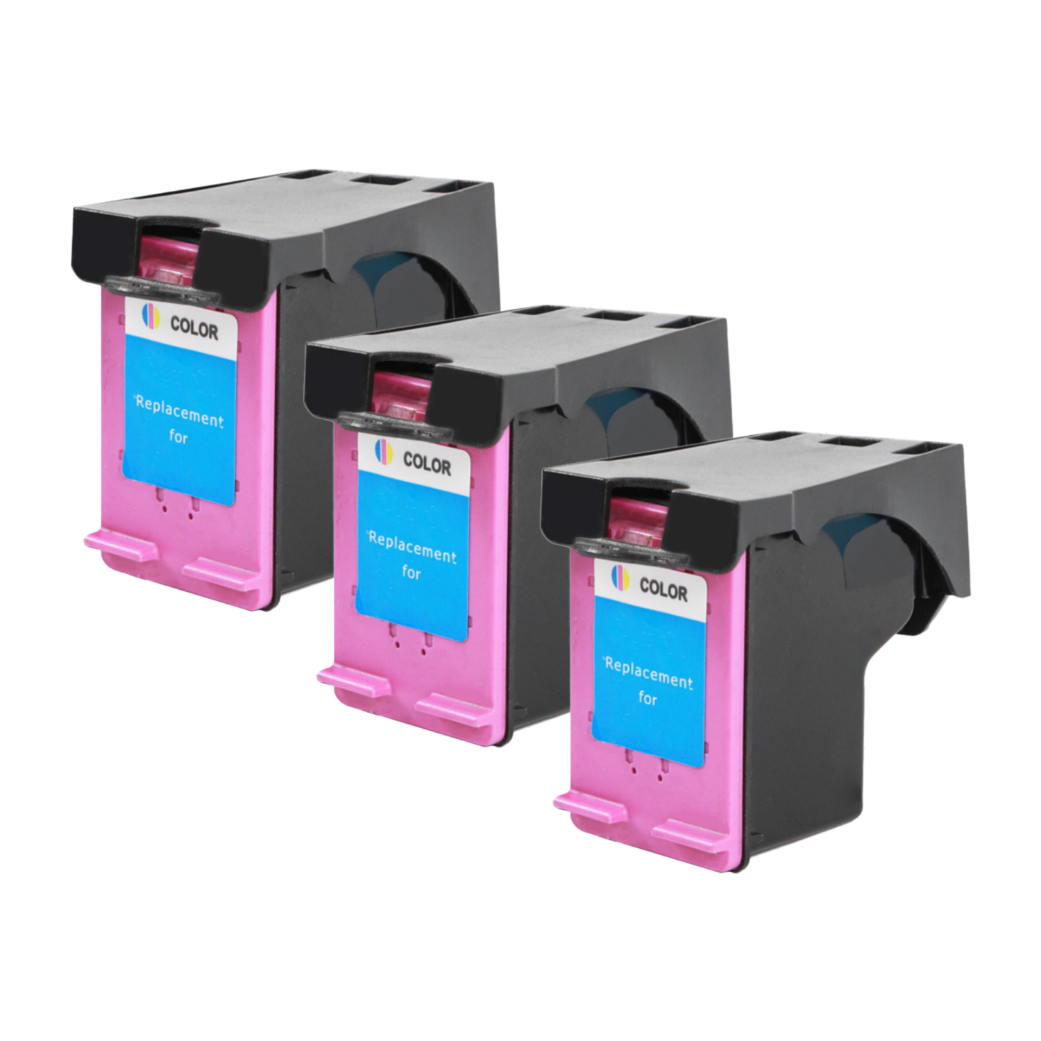 Hp 305XL CMY ink cartridges *3 cartridges, accessories, 3YM63AE#NEW