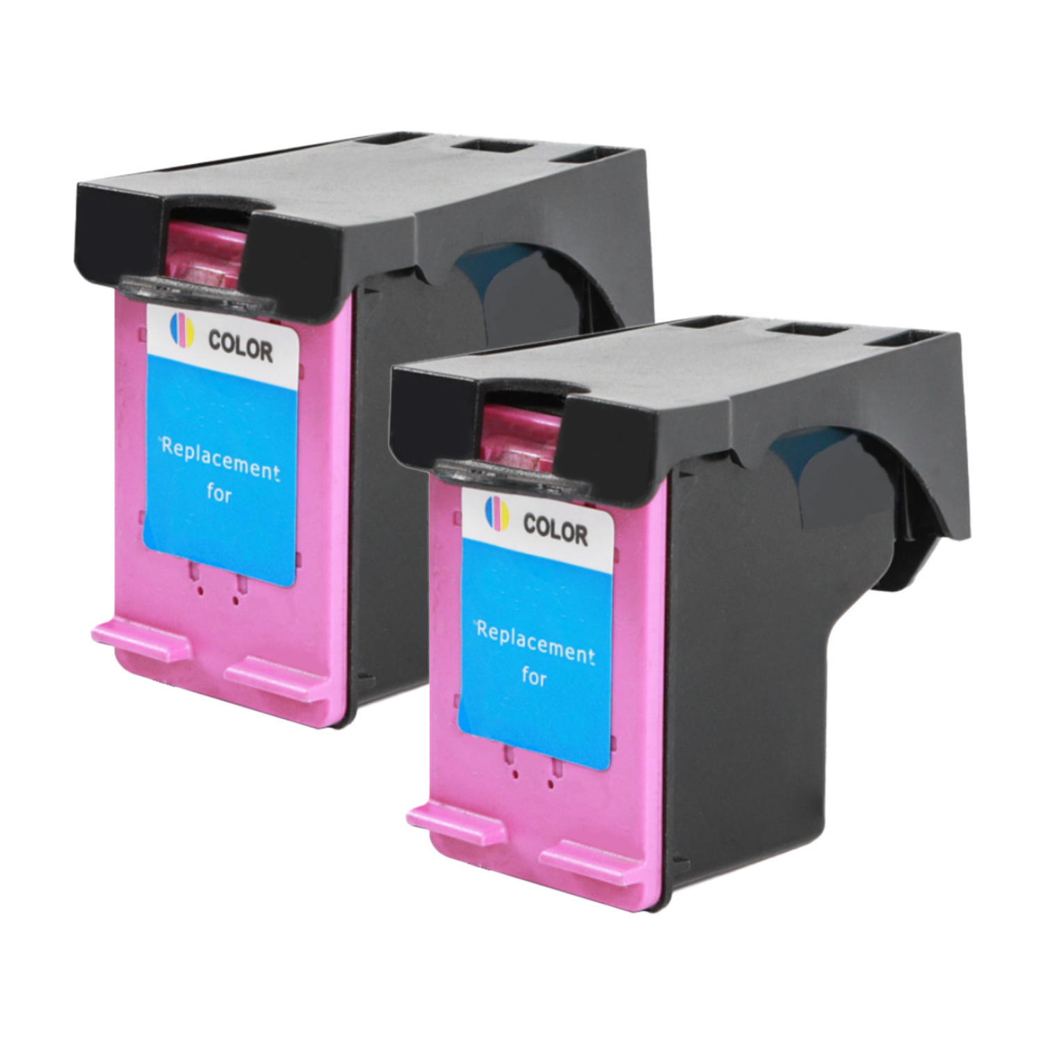 Hp 305XL CMY ink cartridges *2 cartridges, accessories, 3YM63AE