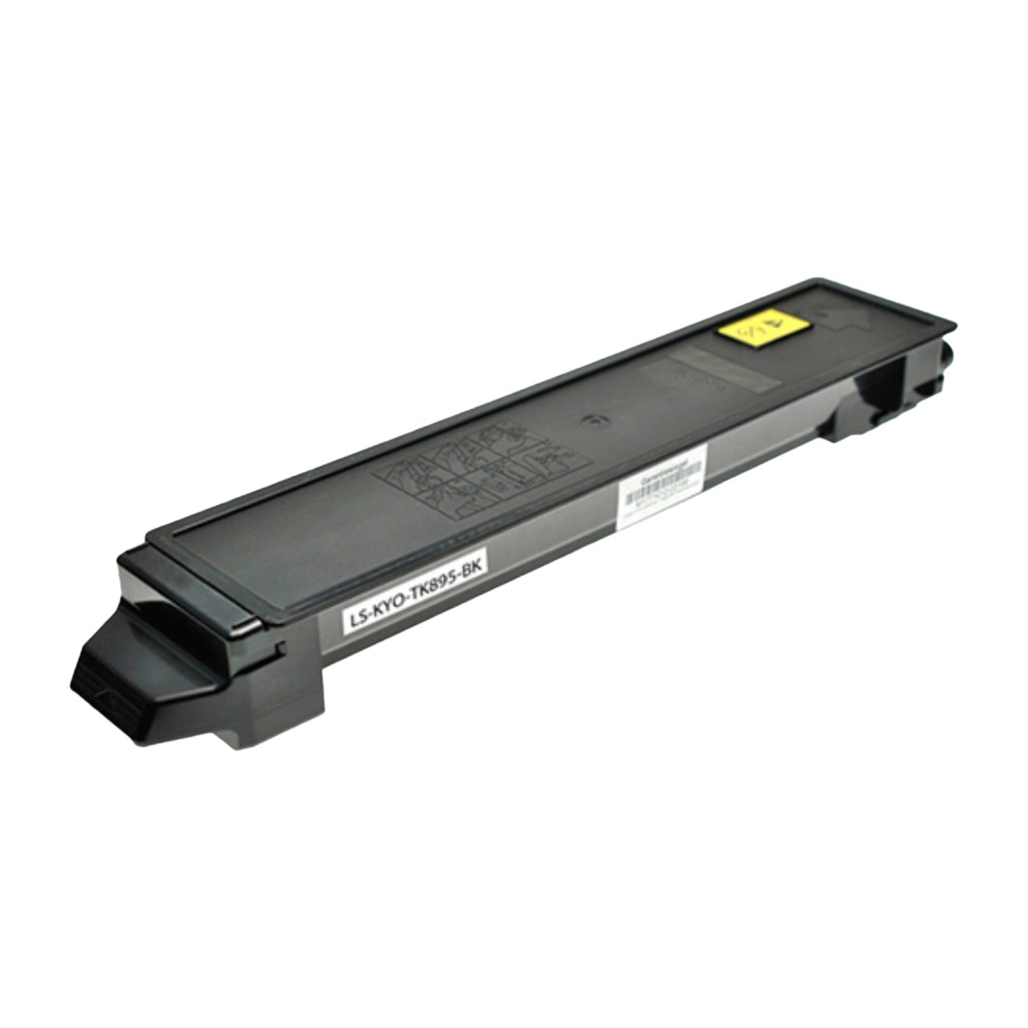 Kyocera TK-895K XL mustekasetti, tarvike 24000 sivua, TK895K XL Musta