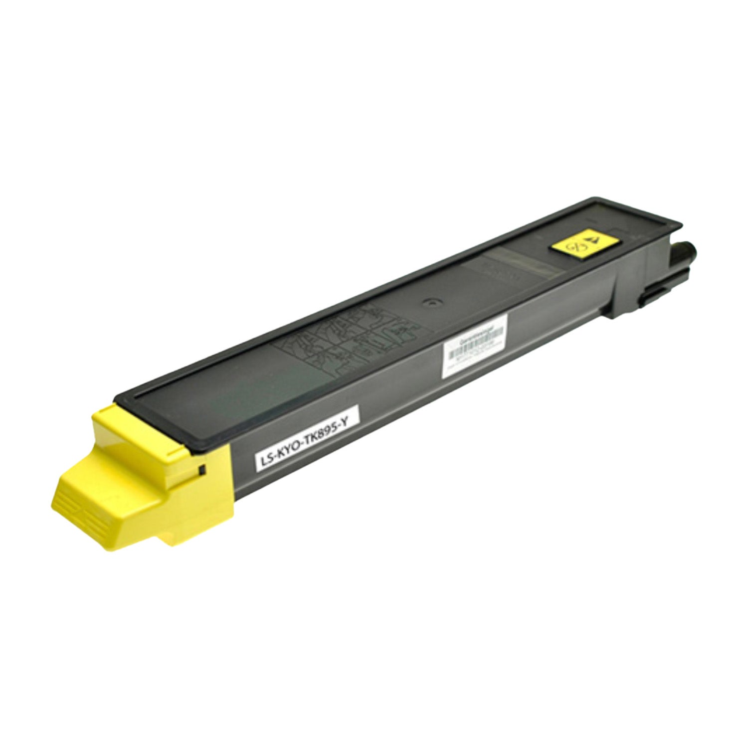 Kyocera TK-895Y XL ink cartridge, supply 12000 pages, TK895Y XL Yellow