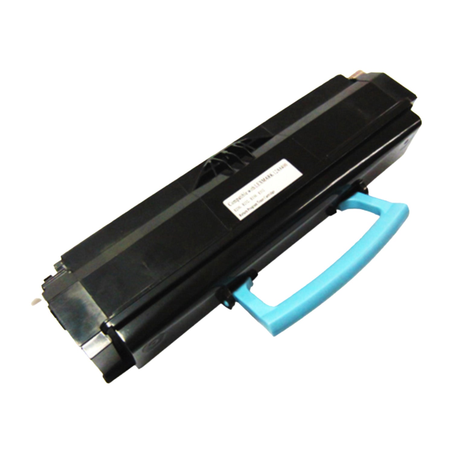 Lexmark 12A8405 ink cartridge, supply 6000 pages, E230 / E232 Black