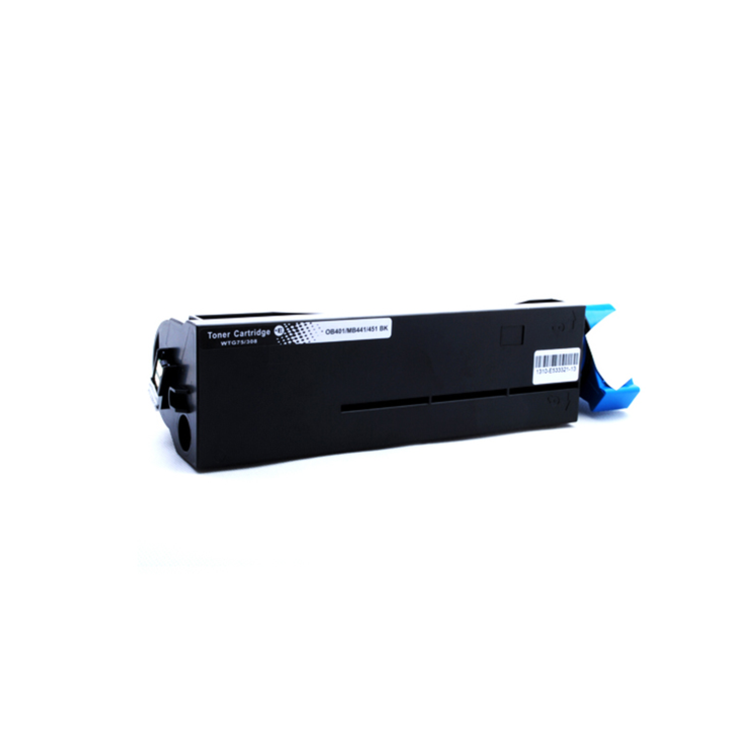 OKI 43979102 ink cartridge, supply 7000 pages, B430 Black, Warranty 3 years.