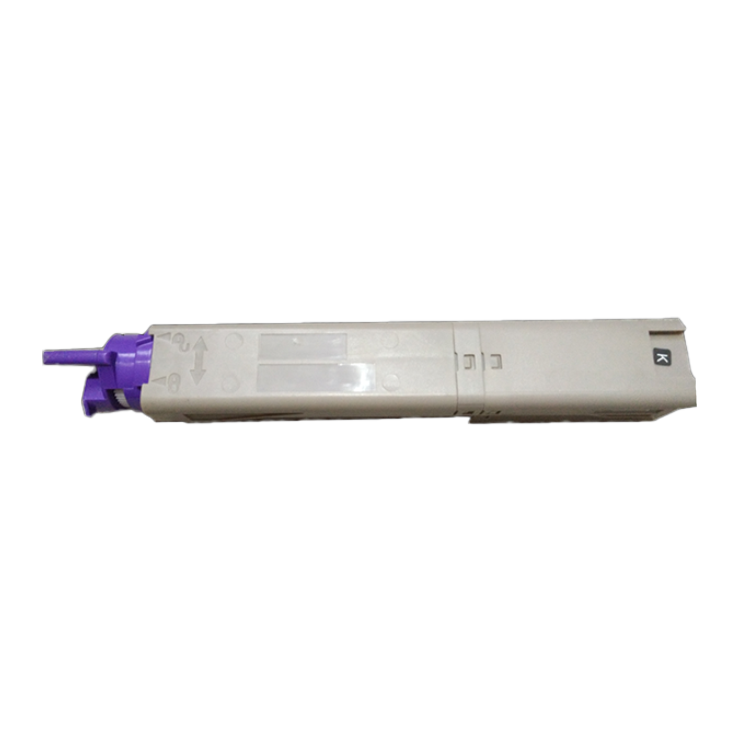 OKI 43459332 mustekasetti, tarvike 2500 sivua, C3400 Musta, Takuu 3v.