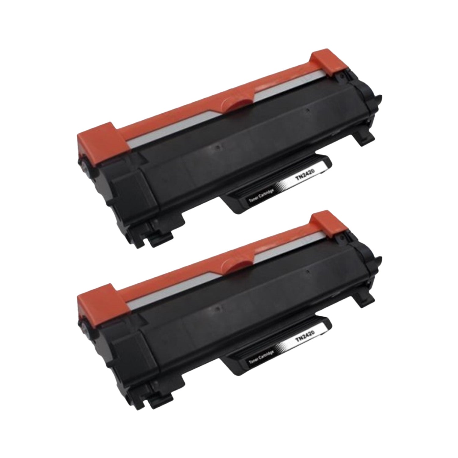 Brother TN-2420 (2pcs) ink cartridge 2-pack, accessory, 2x3000 pages, Black