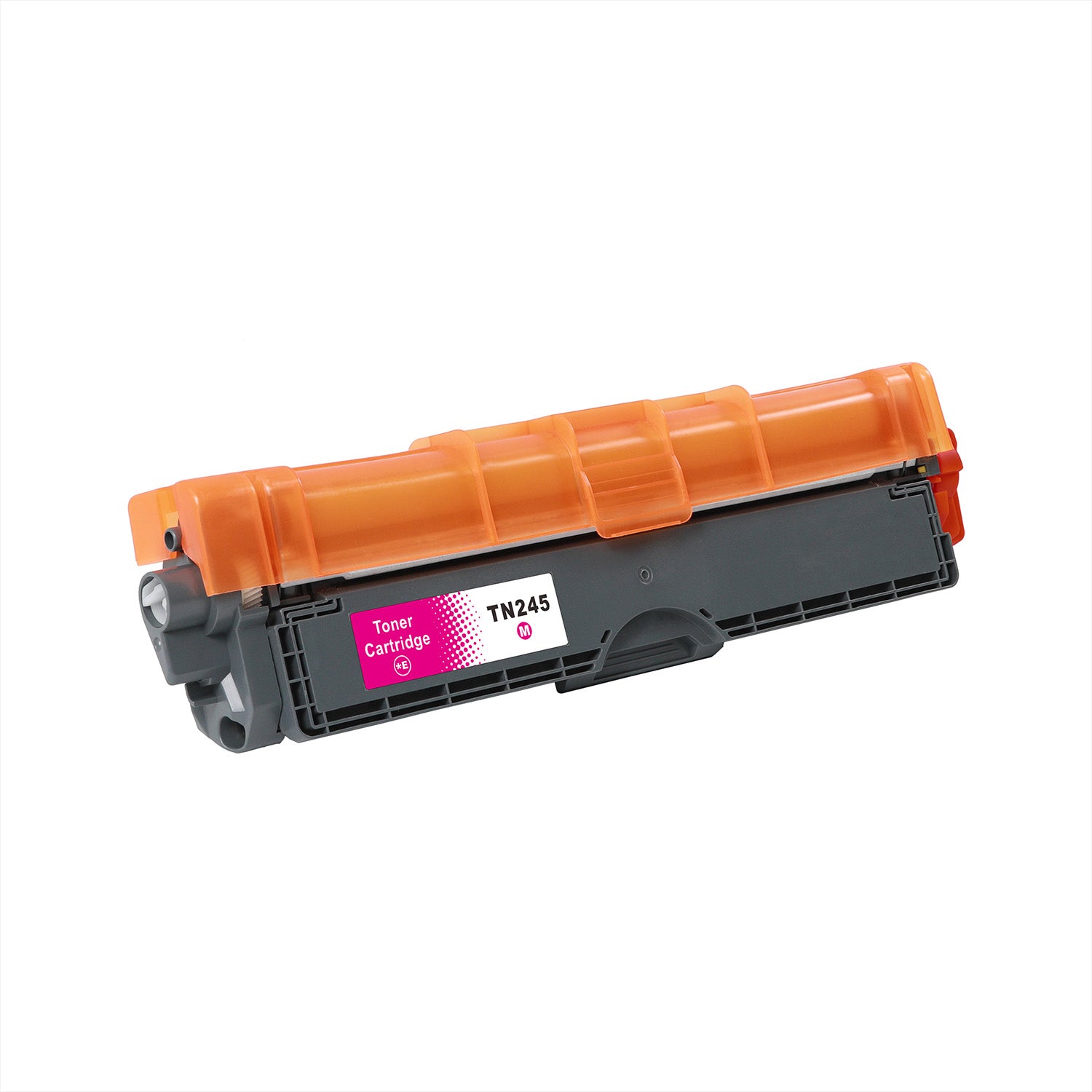 Brother TN-245M ink cartridge, accessory 2200 pages, Magenta, Warranty 3 years.