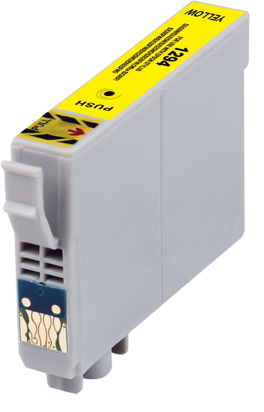Epson T1294 ink cartridge, accessory 13ml Yellow, C13T12944012 Warranty 3 years.