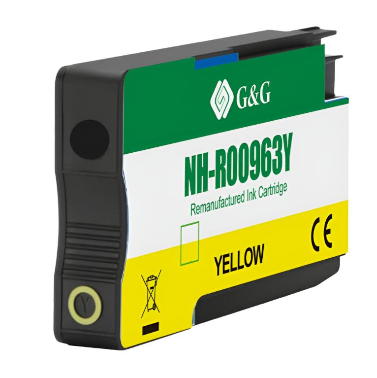 Hp 963XL mustekasetti, tarvike 25.5ml, 3JA29AE Yellow, Takuu 3v.