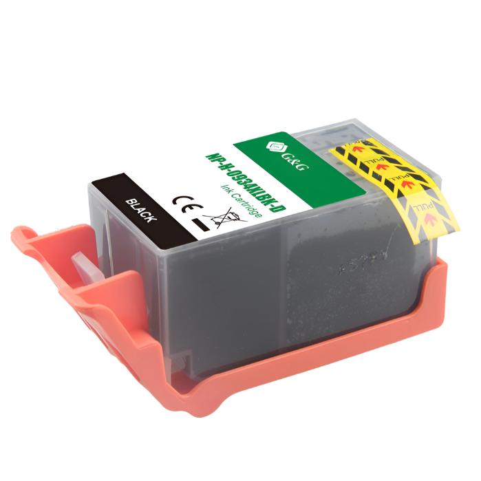 Hp 934XL BK ink cartridge, accessory 56.6ml C2P23AE Black, Warranty 3 years.