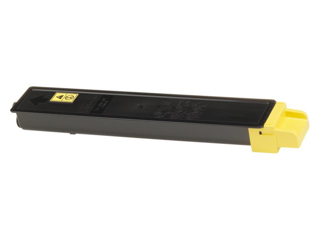 Kyocera TK-8315Y mustekasetti, tarvike 6000 sivua, Yellow, Takuu 3v.