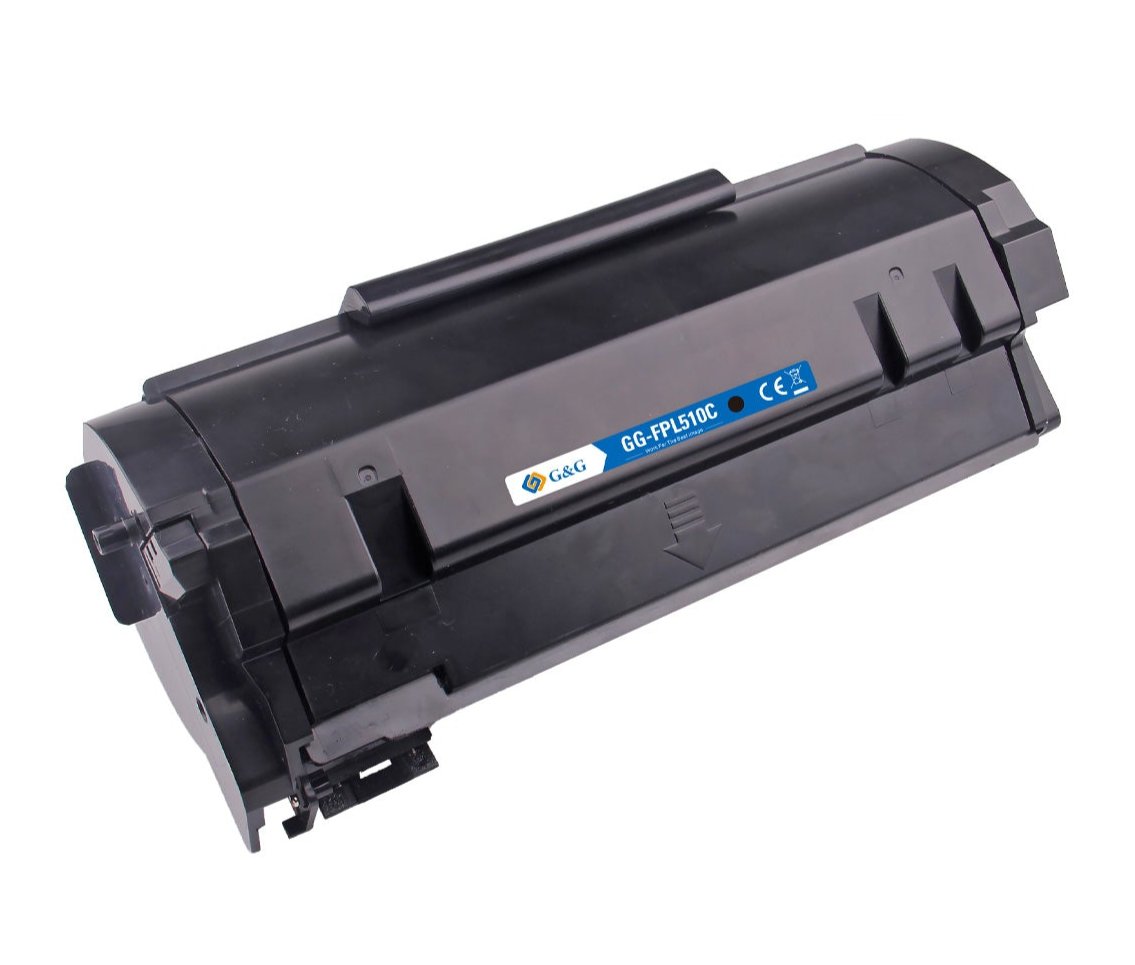 Lexmark 51B2000 ink cartridge, supply 2500 pages, MS317 Black
