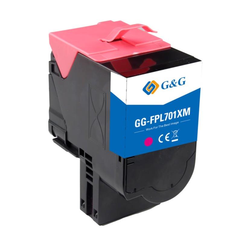 Lexmark 70C2HM0 ink cartridge, supply 3000 pages, CS310 / CS410 Magenta