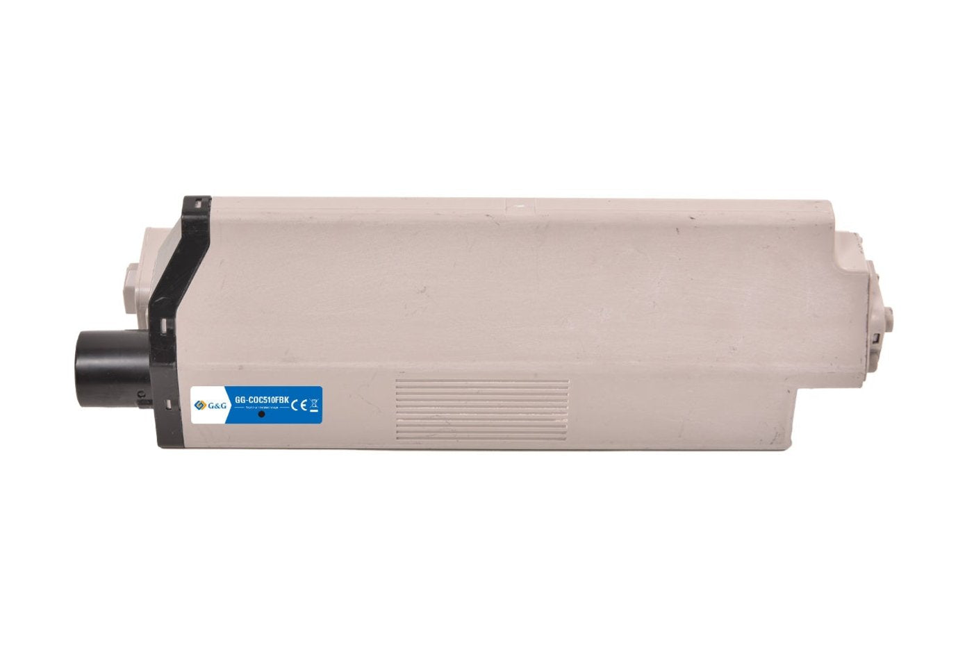 OKI 44469804 mustekasetti, tarvike 5000 sivua, C530 / MC561 Musta