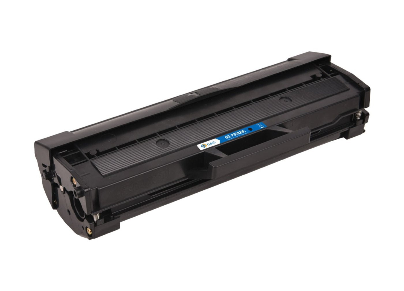 Samsung MLT-D111S ink cartridge, accessory 1000 pages, 111S Black, Warranty 3 years