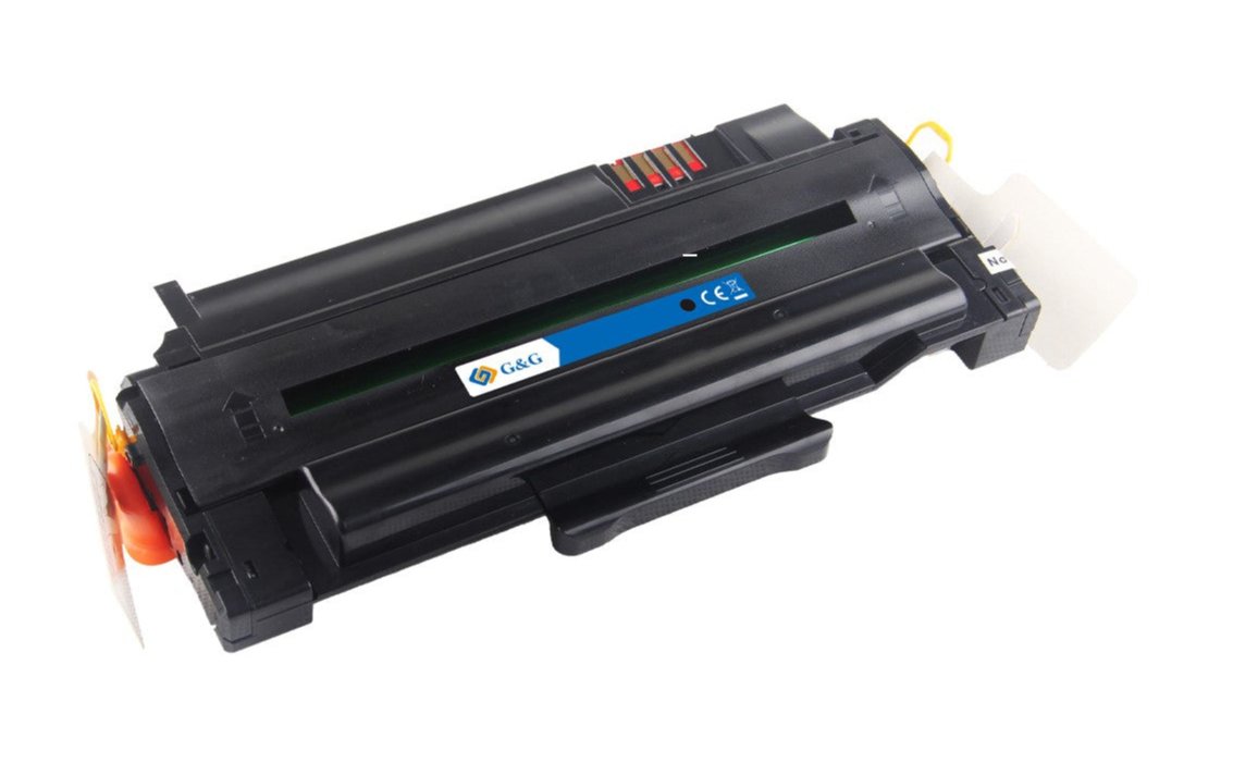 Samsung MLT-D1052S ink cartridge, accessory 1500s, 1052 Black, Warranty 3 years.