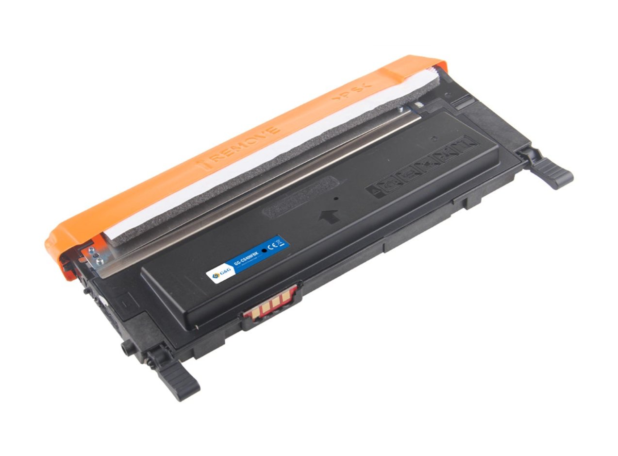 Samsung CLT-K4092S mustekasetti, tarvike 1500 sivua, SU138A Musta