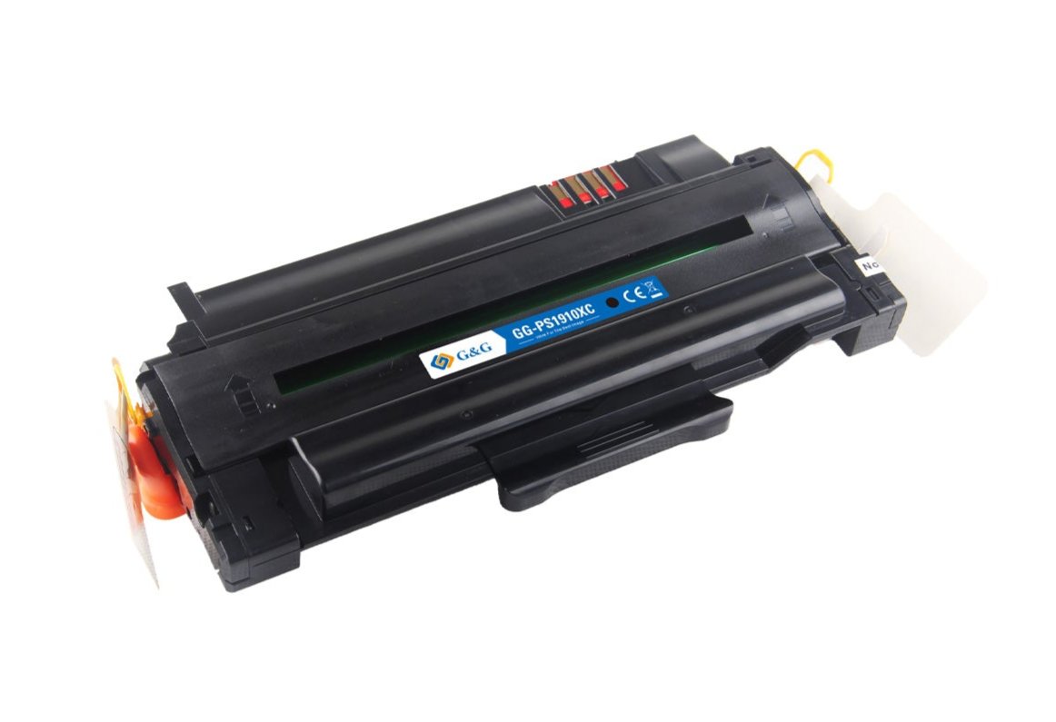 Samsung MLT-D1052L ink cartridge, accessory 2500s, 1052L Black, Warranty 3 years