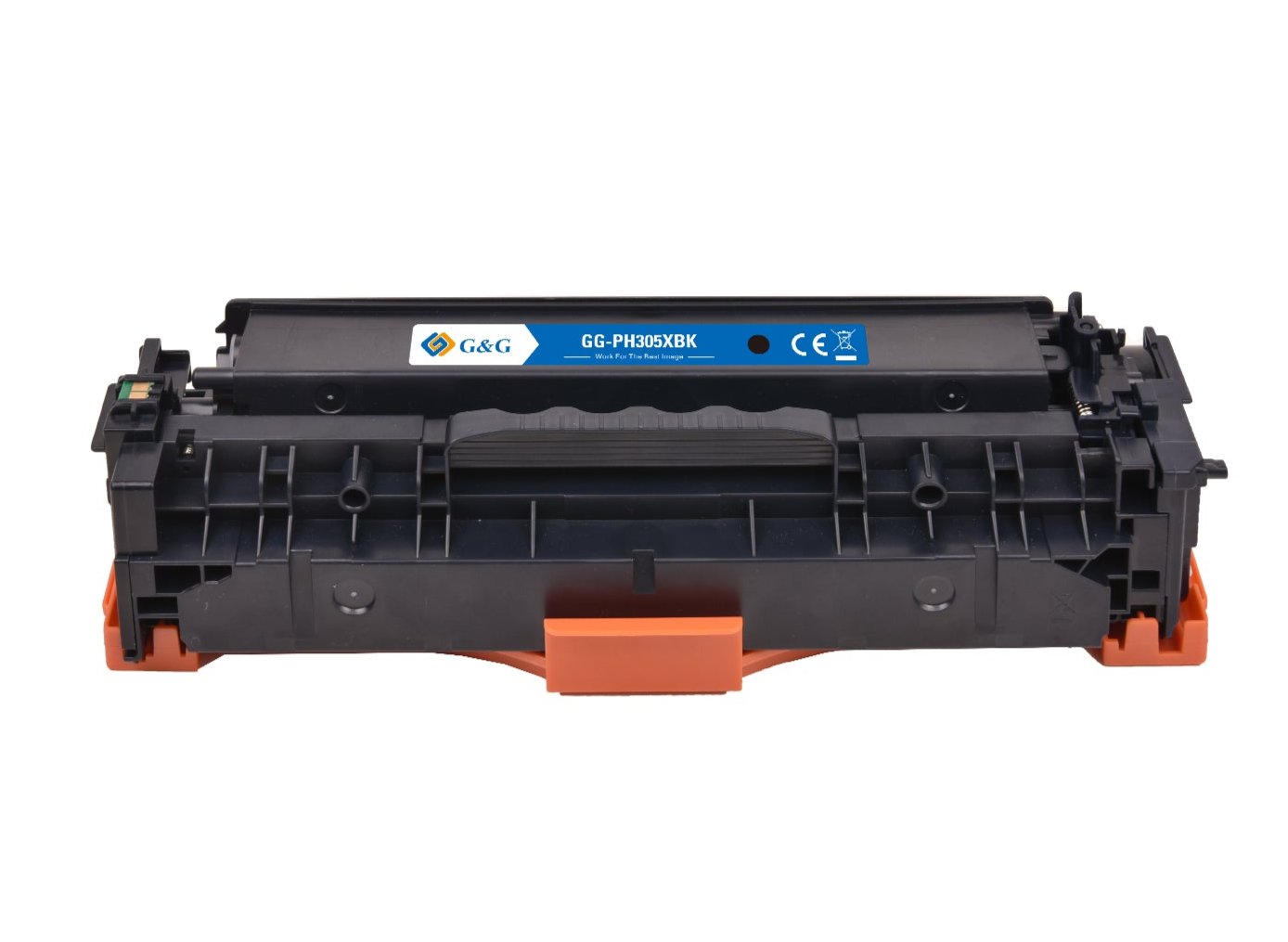 Hp CE410X mustekasetti, tarvike 3500 sivua, 305X Musta, Takuu 3v.